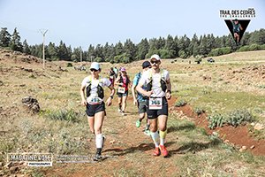 Trail des cèdres 2024